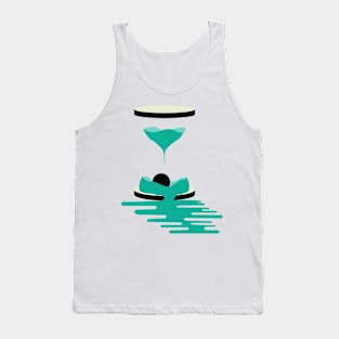 Lucid Dream set 2 Hourglass inverted Tank Top